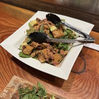   at Tane Vegan Izakaya in Berkeley