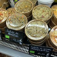  at Biocoop La Ruche de Mouffetard in Paris