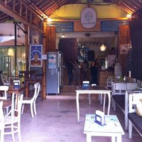 Alchemy interior at Alchemy in Ubud