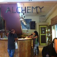Alchemy interior at Alchemy in Ubud