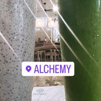   at Alchemy in Ubud