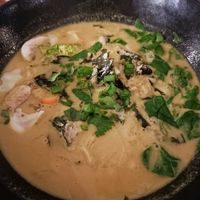 Turmeric Laksa at Alchemy in Ubud