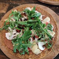 Aloha Pizza at Alchemy in Ubud