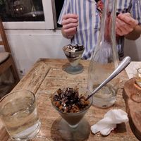 Soft serve!!!!!!!! at Alchemy in Ubud