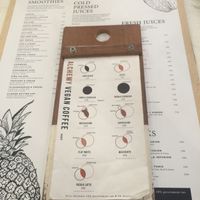 . at Alchemy in Ubud