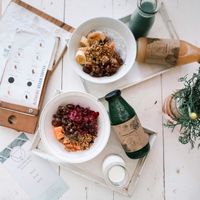 Yum at Alchemy in Ubud