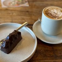 Alligator Bar & Cappuccino   at Alchemy in Ubud