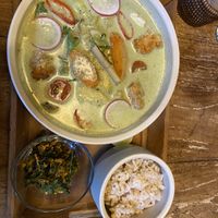   at Alchemy in Ubud