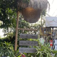   at Alchemy in Ubud