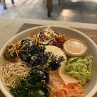   at Alchemy in Ubud