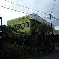 How to find Alchemy... at Alchemy in Ubud
