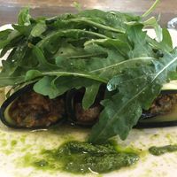 Cannelloni at Alchemy in Ubud