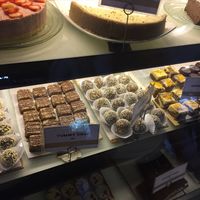 Desserts at Alchemy in Ubud