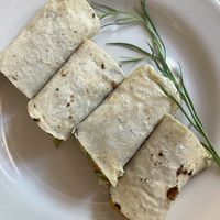   at Cafe Los Cuiles in Oaxaca