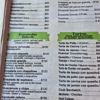  at Cafe Los Cuiles in Oaxaca