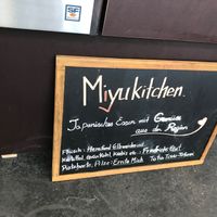 Miyukitchen at Plagwitz Samstags Markt in Leipzig
