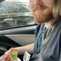   at Harvest Coffee Roastery in Medford