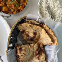   at Persis Indian Grill in Cookeville