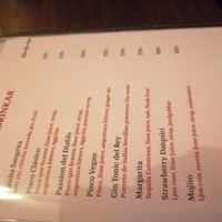  at Antu Kitchen in Stockholm