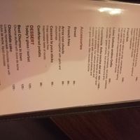  at Antu Kitchen in Stockholm