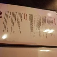  at Antu Kitchen in Stockholm