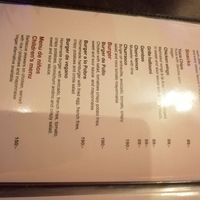  at Antu Kitchen in Stockholm