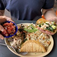   at Snooze in La Jolla