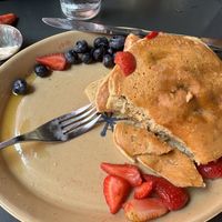   at Snooze in La Jolla