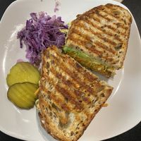 Smokey's Nest Sandwich  at The Owl's Nest in Olympia