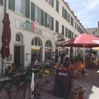 Schöne Atmosphäre! at Guutsje Rüsselsheim in Ruesselsheim