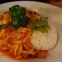 Babi panggang at Wunderbar in Rotterdam