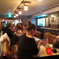  at Wunderbar in Rotterdam