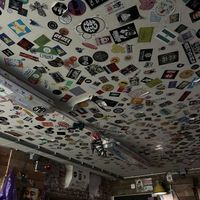 interior  at Wunderbar in Rotterdam