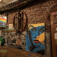 interior  at Wunderbar in Rotterdam