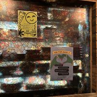 interior  at Wunderbar in Rotterdam