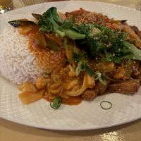 Panggang  at Wunderbar in Rotterdam