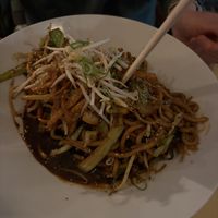 Udon  at Wunderbar in Rotterdam