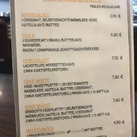 Breakfast   at mellow coffee in Saarlouis