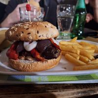 Il vegan🌱😍 at The Clover Pub in Valperga