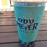  at Odd Meter Coffee Co. in Salem