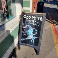  at Odd Meter Coffee Co. in Salem