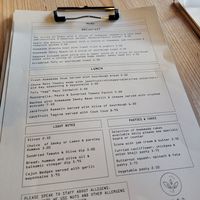  at Susa Plant Based Kitchen in Ryde