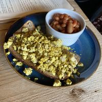 Tofu scramble   at Susa Plant Based Kitchen in Ryde