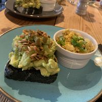   at Susa Plant Based Kitchen in Ryde