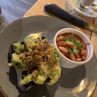   at Susa Plant Based Kitchen in Ryde