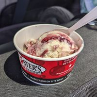  at Bruster's Real Ice Cream in Aptos