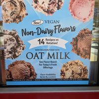 Yay! at Bruster's Real Ice Cream in Aptos