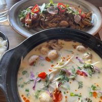   at Kao Thai and Peruvian Cuisine in Arequipa