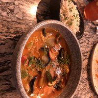 Red Curry (vegan)  at Kao Thai and Peruvian Cuisine in Arequipa