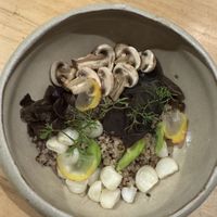 Tom Q soup  at Kao Thai and Peruvian Cuisine in Arequipa